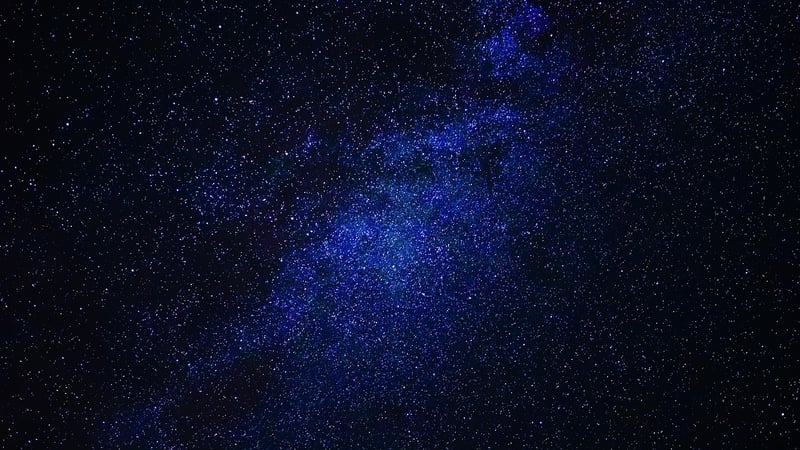 Starry Sky Projection