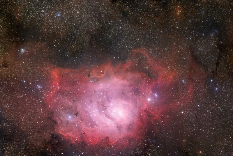 Nebula Backdrop Curtains